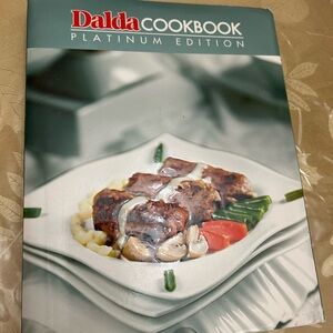Dalda Cookbook Platinum Edition